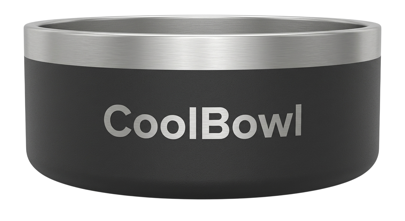 CoolBowl™ - Self-Cooling Bowl