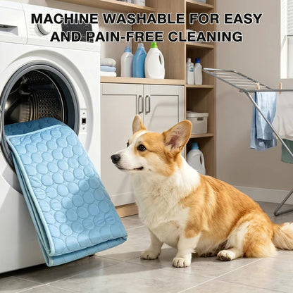 CoolGrid™ - Self-Cooling Dog Mat 2.0
